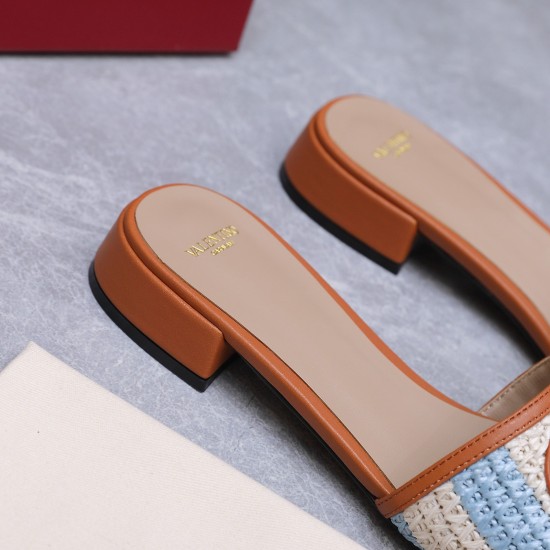 Valentino Slippers