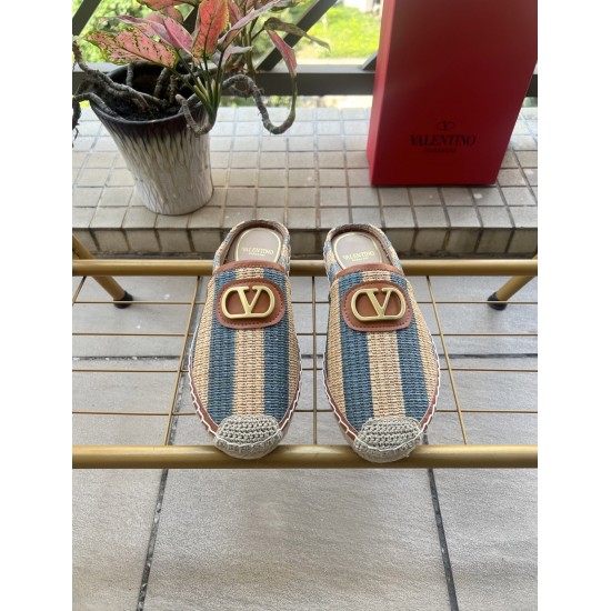 Valentino Slippers