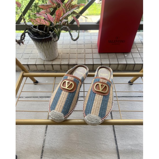 Valentino Slippers