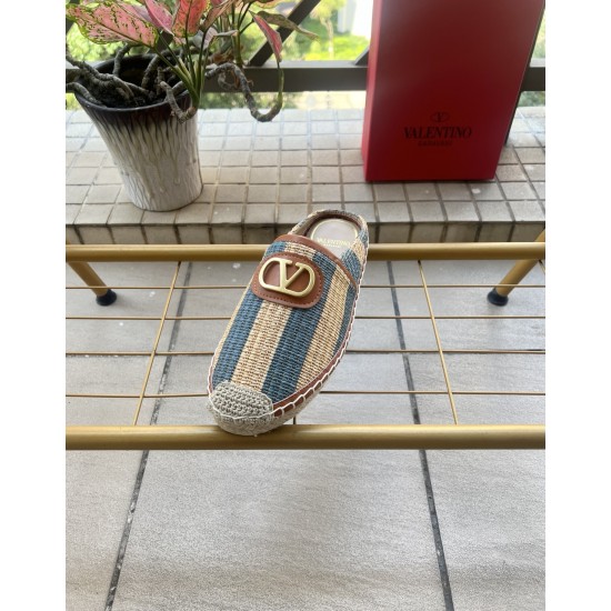Valentino Slippers