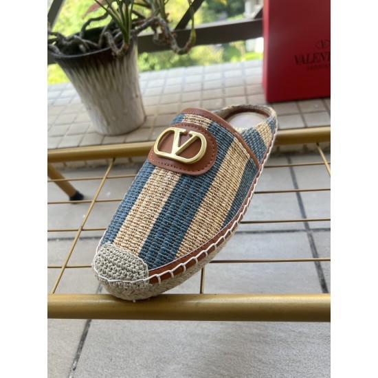 Valentino Slippers