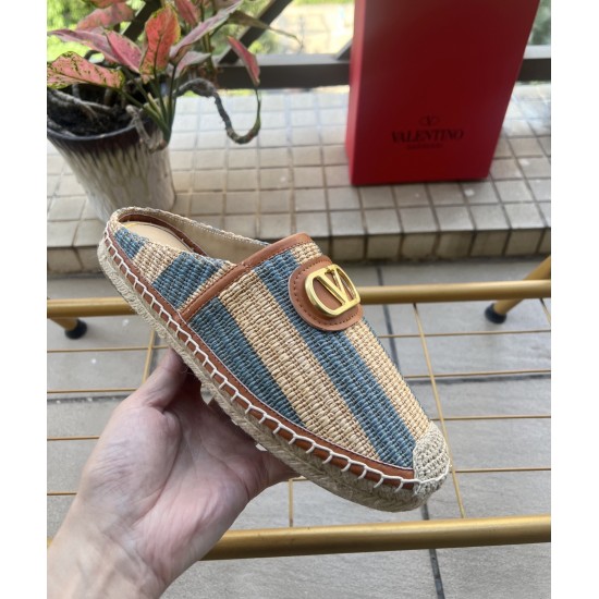 Valentino Slippers