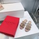 Valentino Slippers