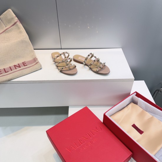 Valentino Slippers