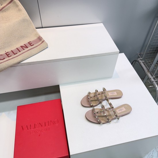 Valentino Slippers