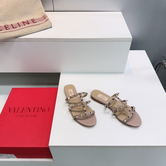 Valentino Slippers