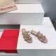 Valentino Slippers