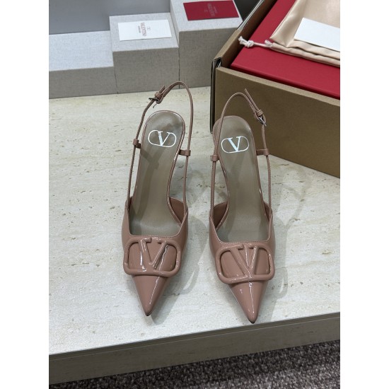 Valentino Slippers