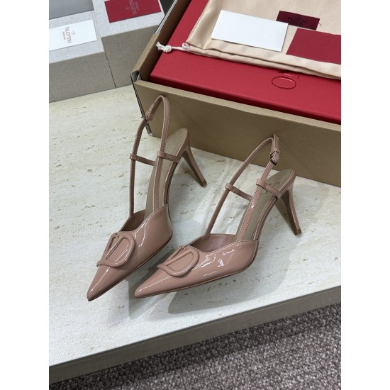 Valentino Slippers