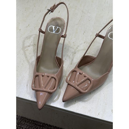 Valentino Slippers