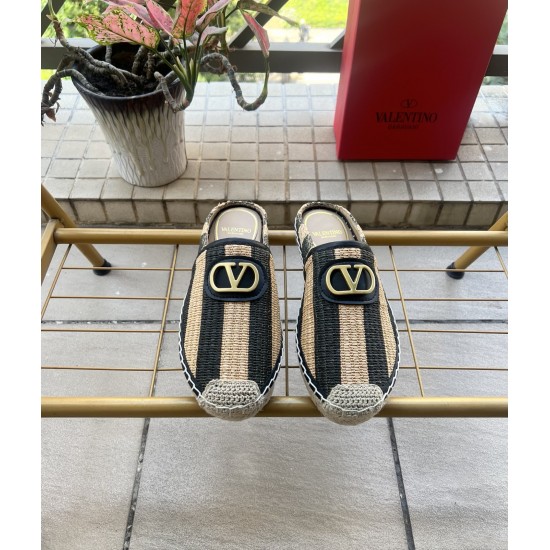 Valentino Slippers