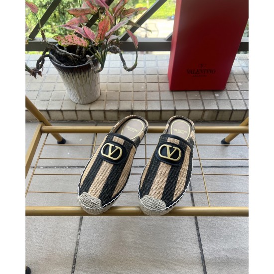 Valentino Slippers