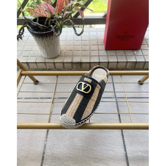 Valentino Slippers