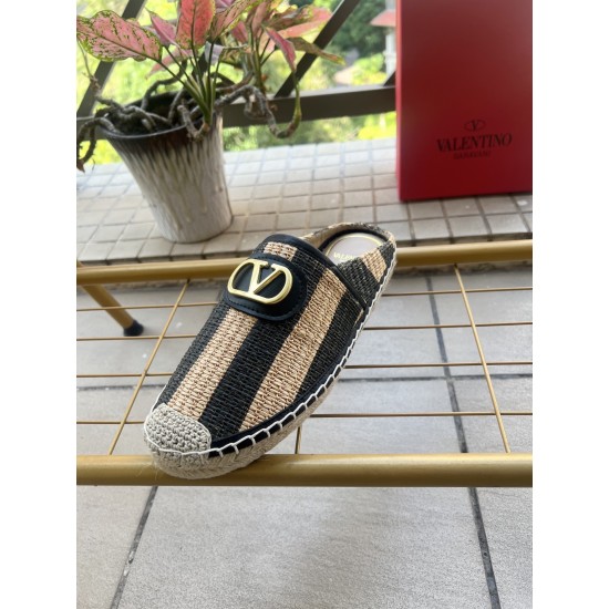 Valentino Slippers