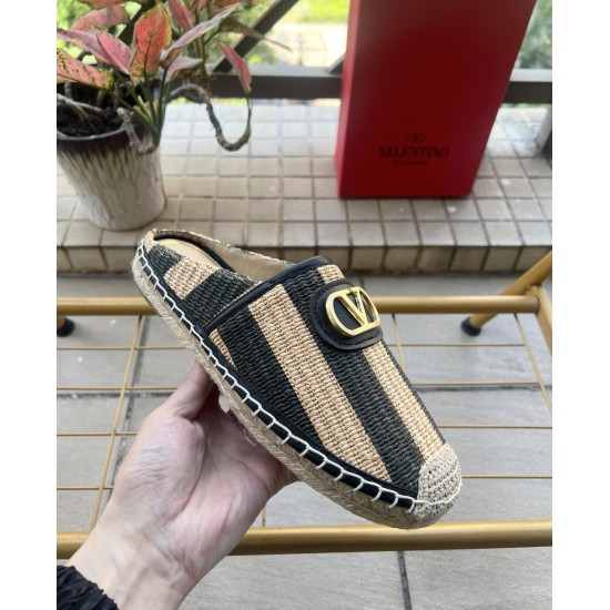 Valentino Slippers