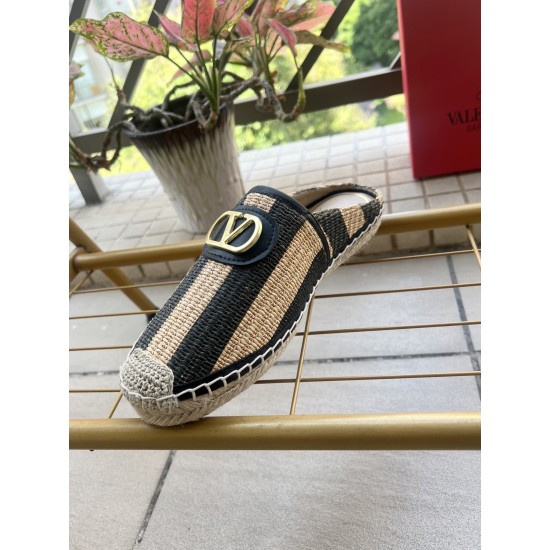 Valentino Slippers