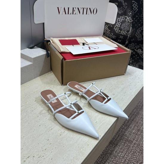 Valentino Slippers