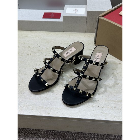 Valentino Slippers