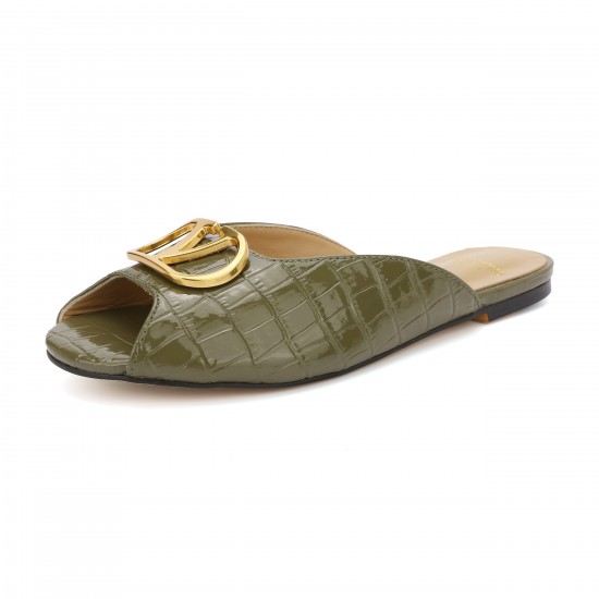 Valentino Slippers