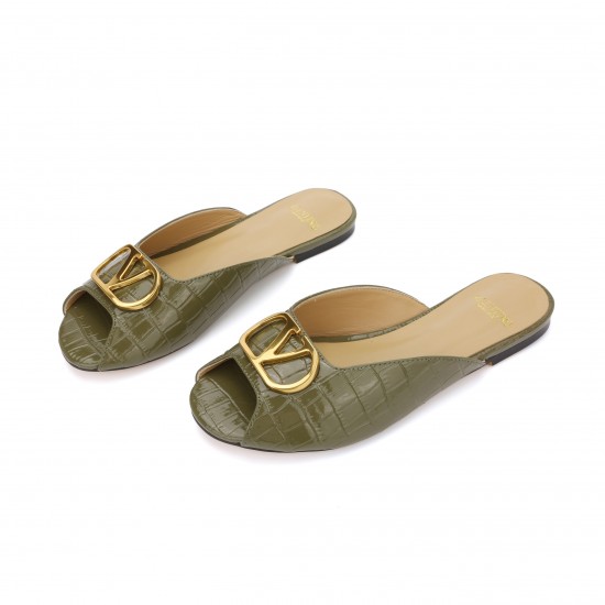 Valentino Slippers