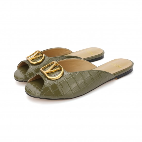 Valentino Slippers