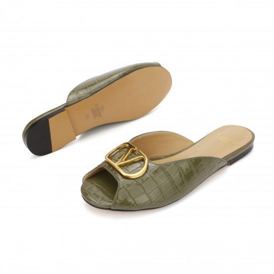 Valentino Slippers