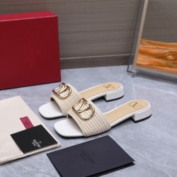 Valentino Slippers