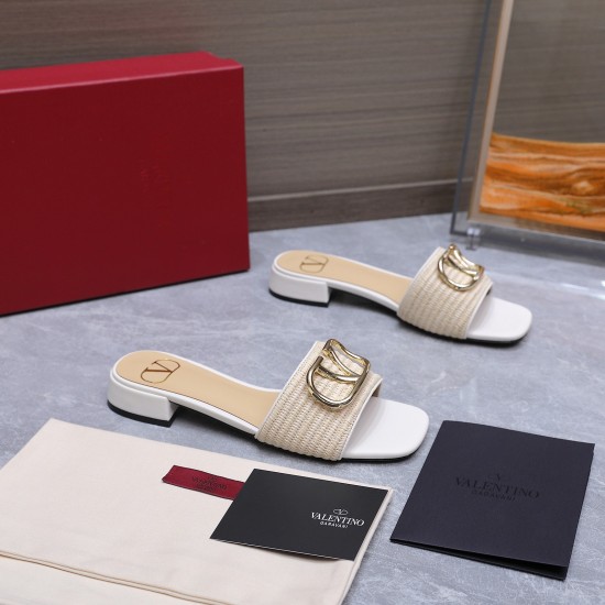 Valentino Slippers