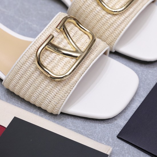 Valentino Slippers