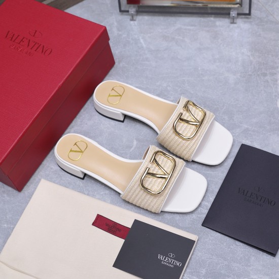 Valentino Slippers