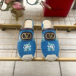 Valentino Slippers
