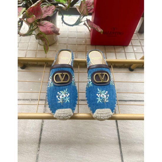 Valentino Slippers