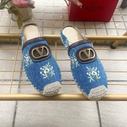 Valentino Slippers