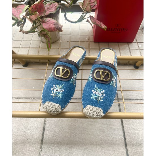 Valentino Slippers