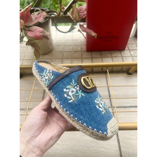 Valentino Slippers