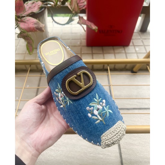 Valentino Slippers