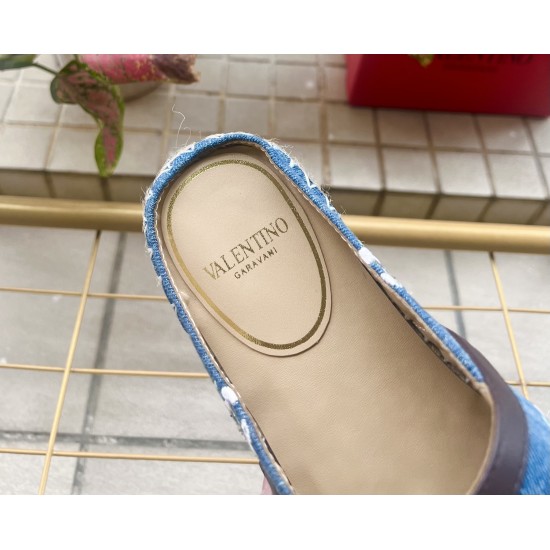 Valentino Slippers