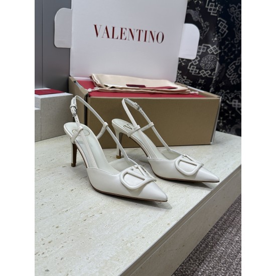 Valentino Slippers
