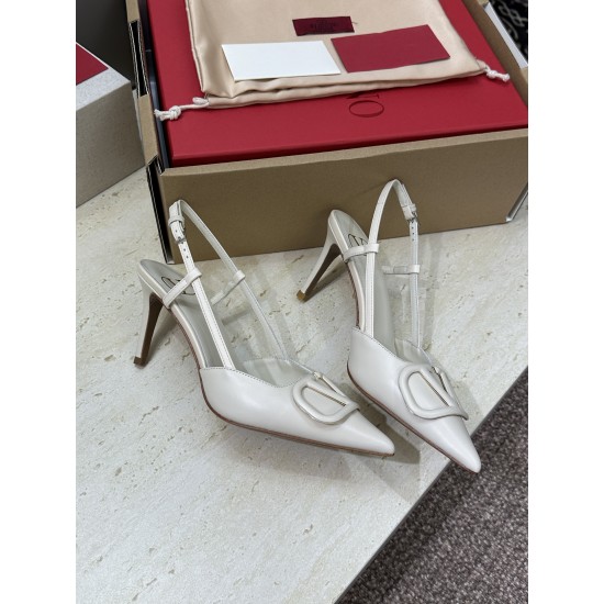 Valentino Slippers