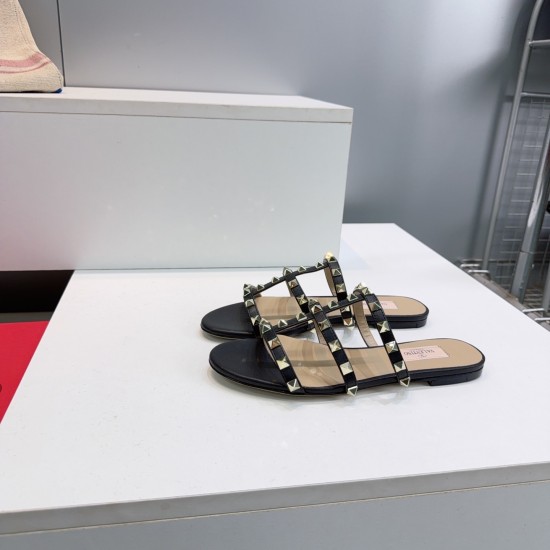 Valentino Slippers