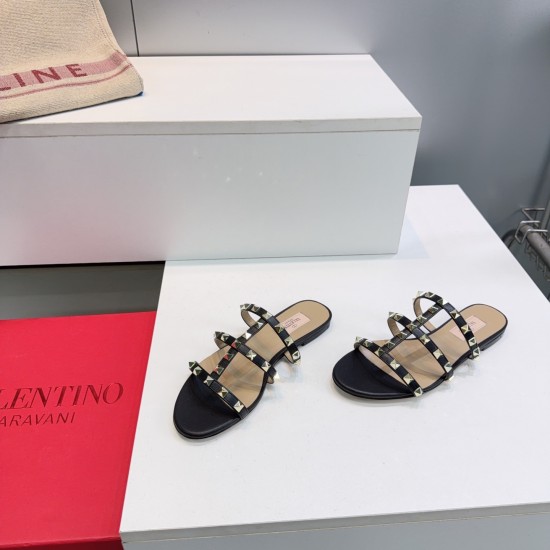 Valentino Slippers