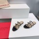 Valentino Slippers