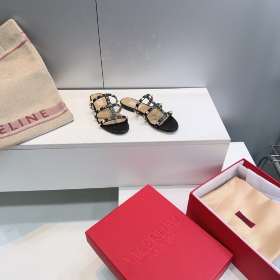 Valentino Slippers