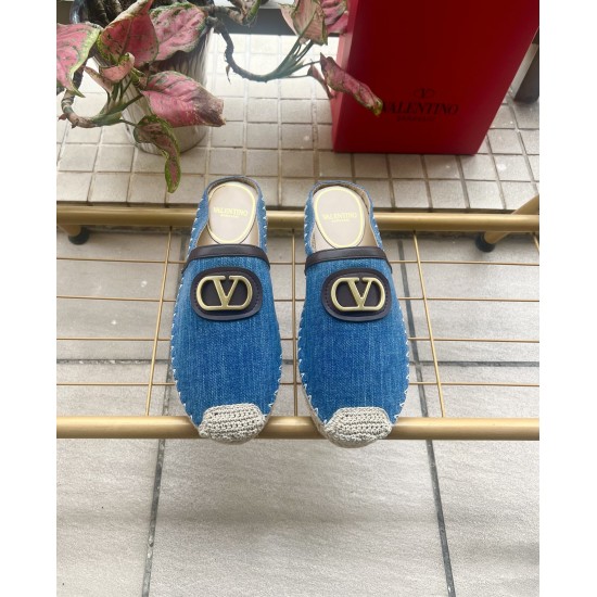 Valentino Slippers