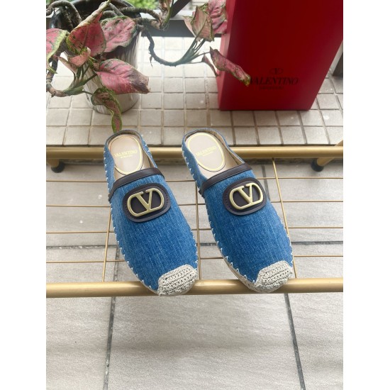 Valentino Slippers