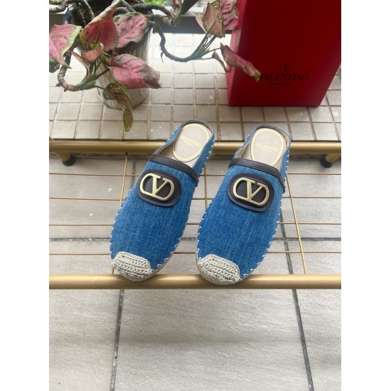 Valentino Slippers