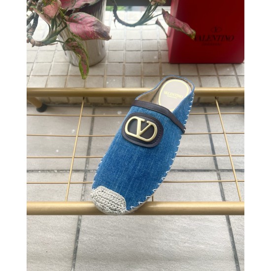 Valentino Slippers