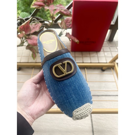 Valentino Slippers
