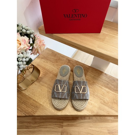 Valentino Slippers