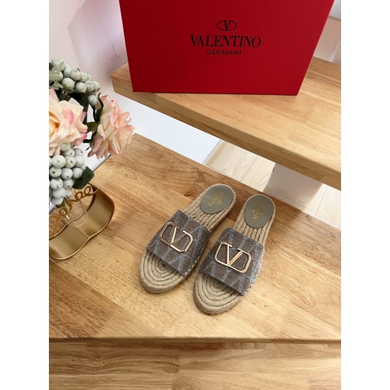 Valentino Slippers